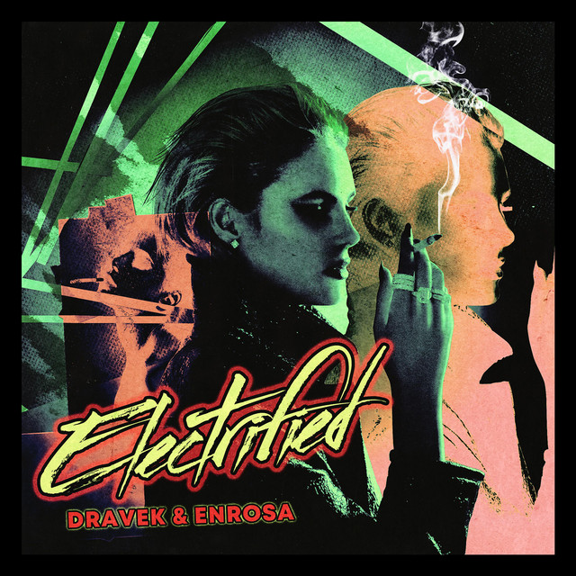 Electrified cover art