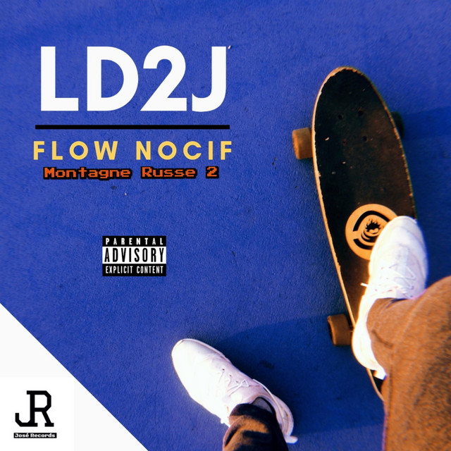 Flow Nocif cover art
