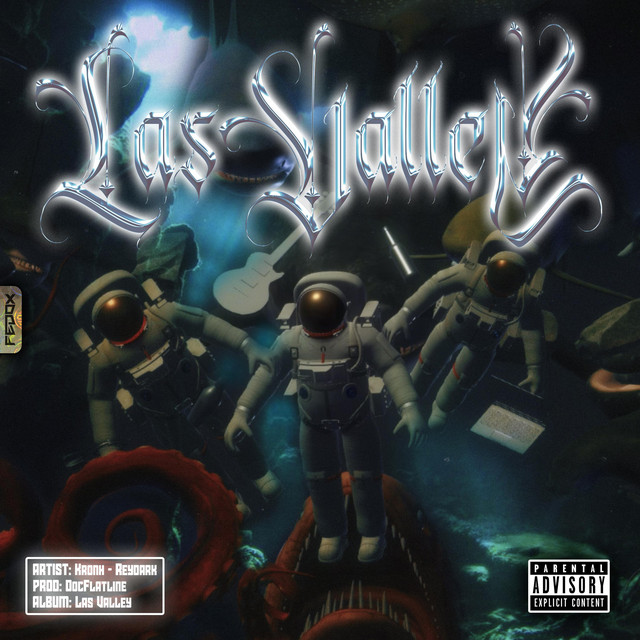 Las Valley cover art