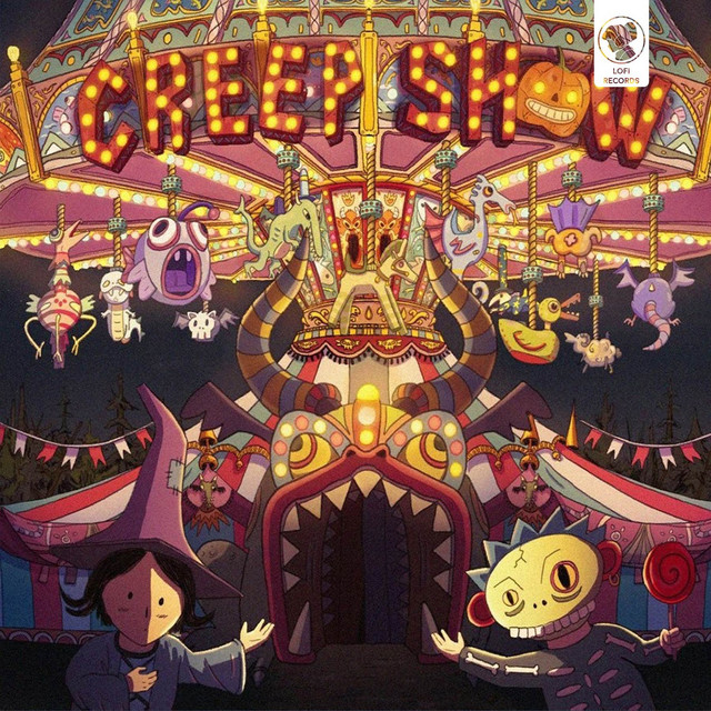 CREEPSHOW cover art