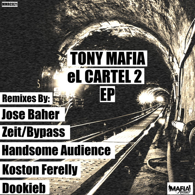 El Cartel - Dookieb Remix cover art