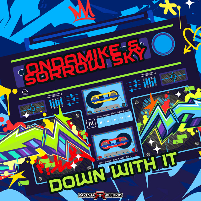 Down With It album art