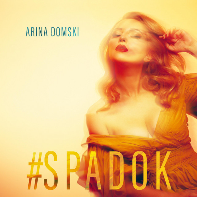 Обкладинка Arina Domski — Spadok