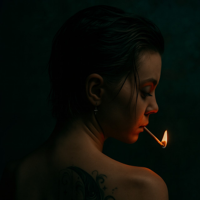Посттравматический стресс cover art