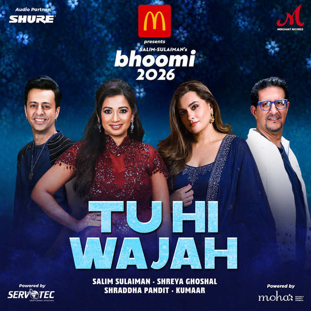 Tu Hi Wajah (From "Bhoomi 2026")