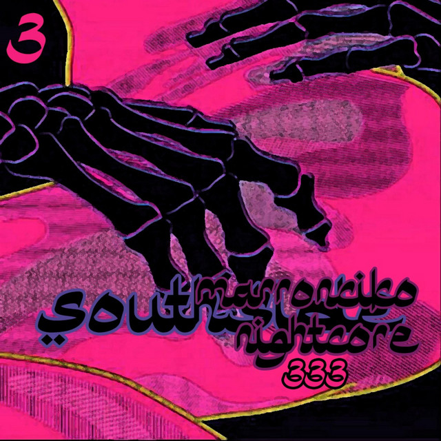 Southside Nightcore 3 cover art