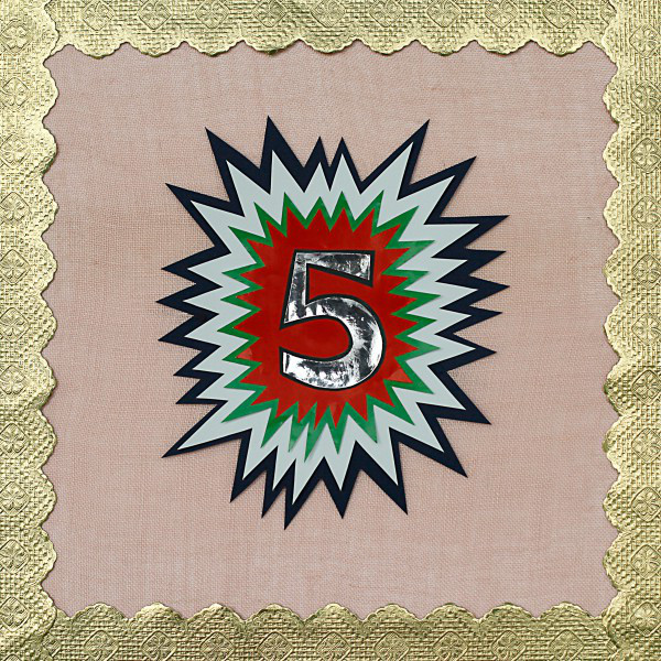 5 cover art