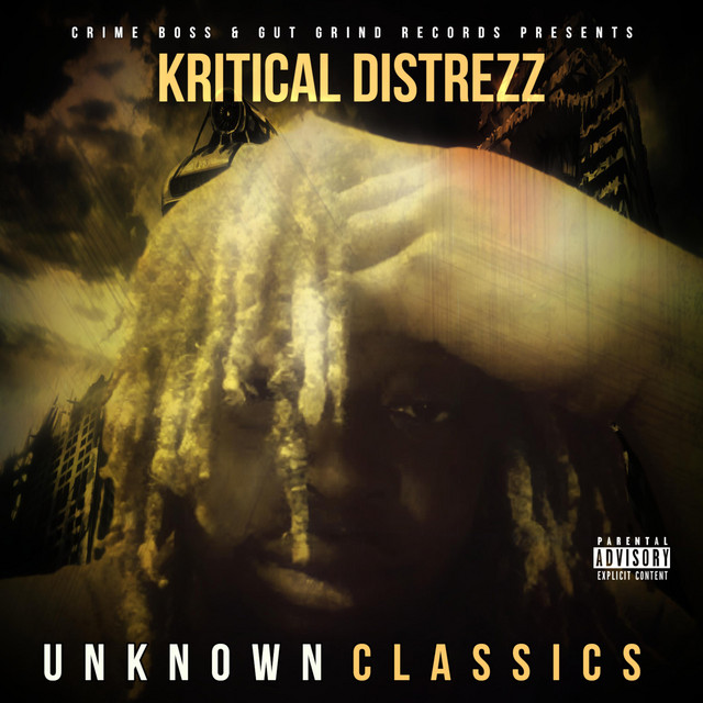 Unknown Classics cover art