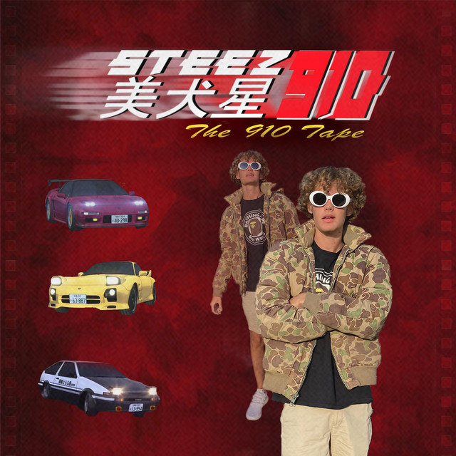 The 910 Tape cover art