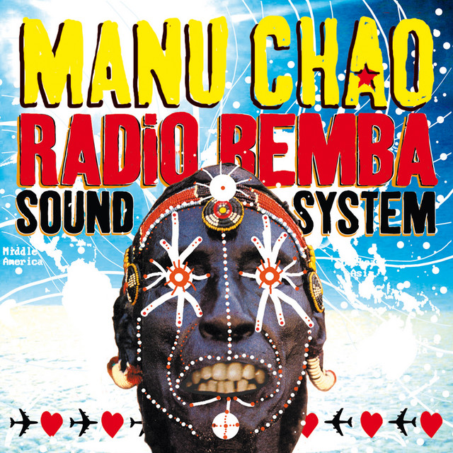Radio Bemba Sound System (Live) cover art