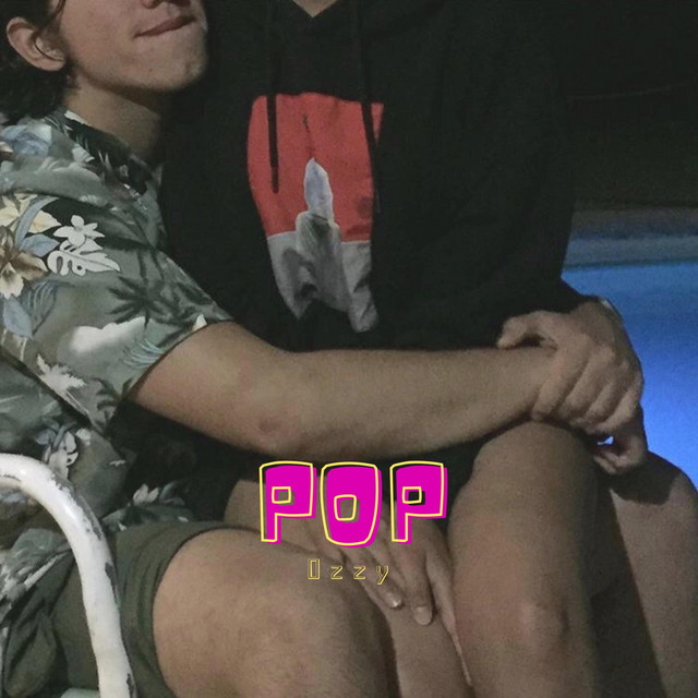Pop cover art