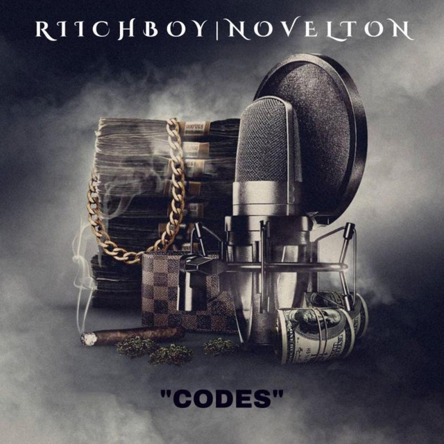 CODES cover art