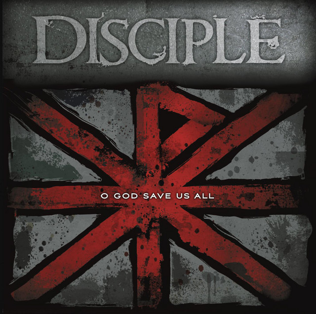 O God Save Us All cover art