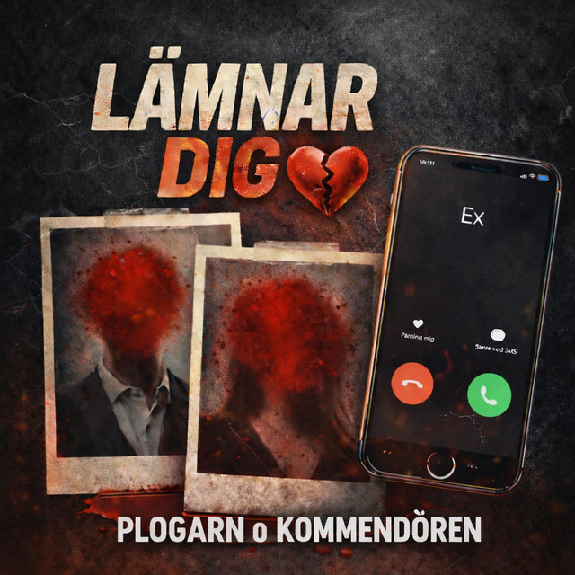 Lämnar dig