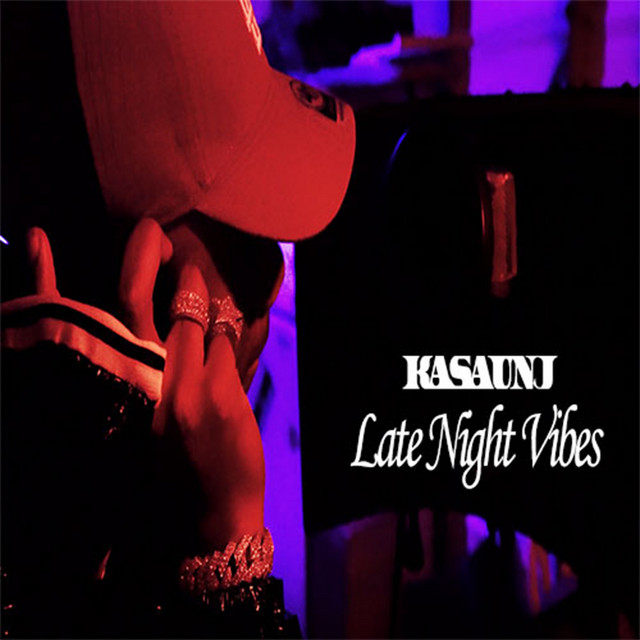 Late Night Vibes cover art