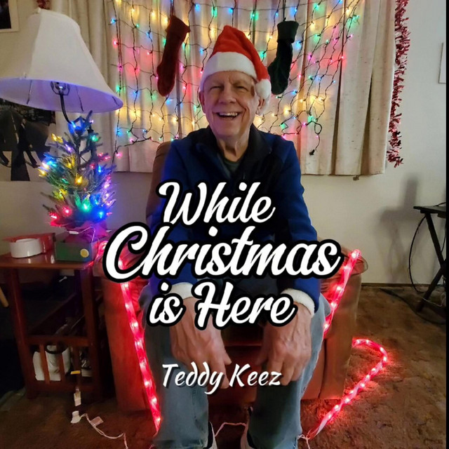 While Christmas Is Here