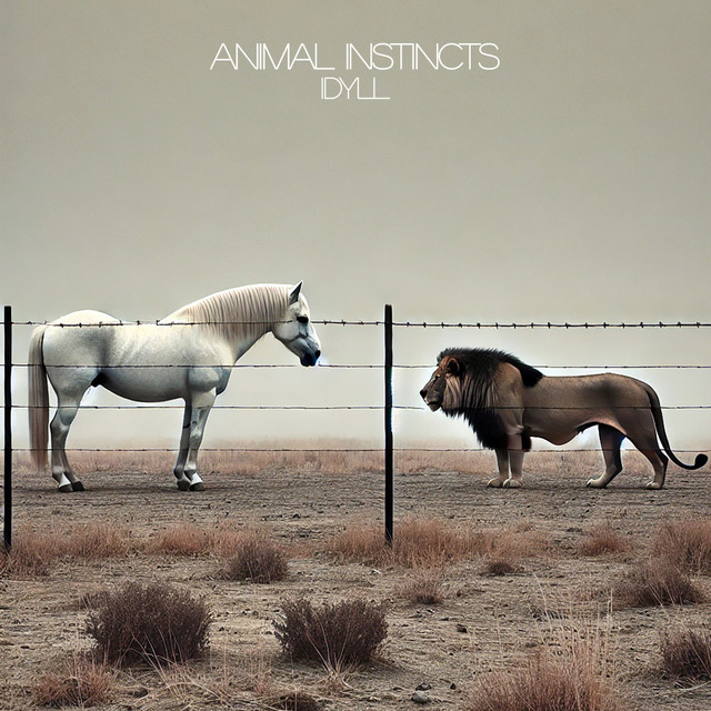 ANIMAL INSTINCTS cover art