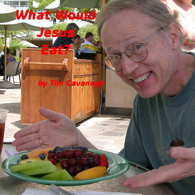 What Would Jesus Eat? cover