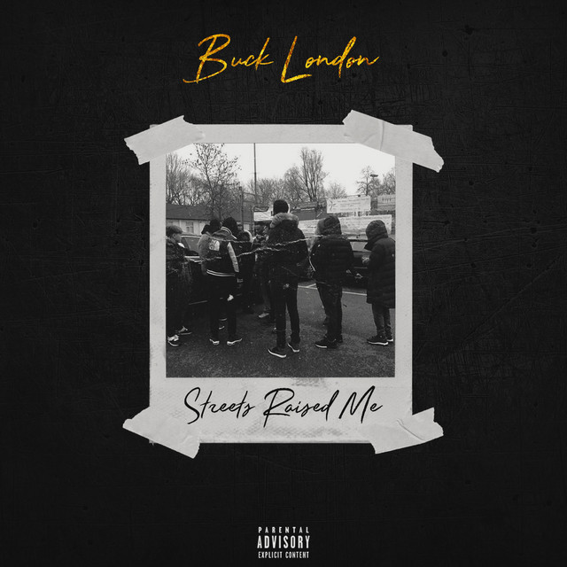 Streets Raised Me cover