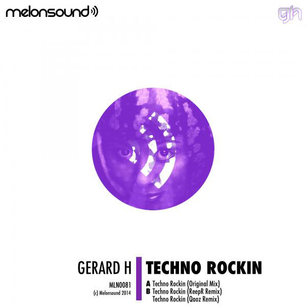 Techno Rockin - Original Mix cover art