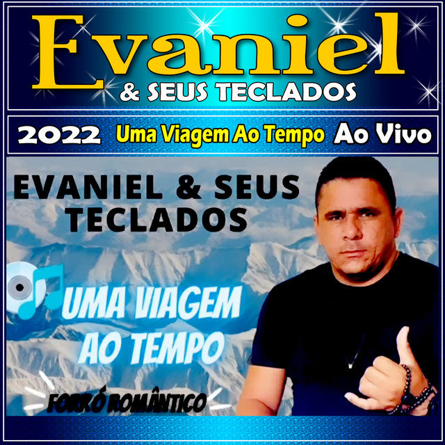 UMA VIAGEM AO TEMPO 2022 AO VIVO cover art