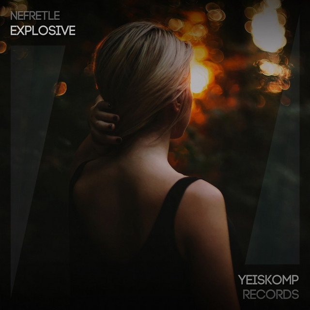 Explosive album art