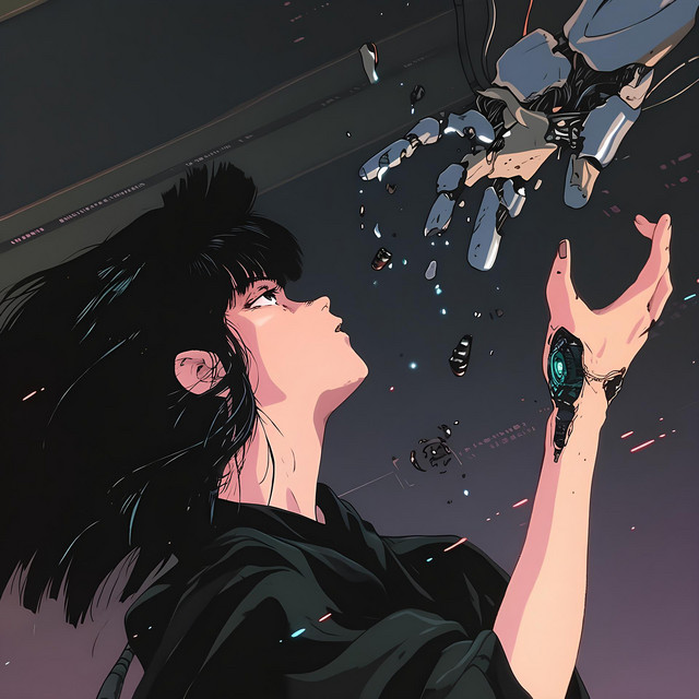 Cover art: Incompatible — Frequency