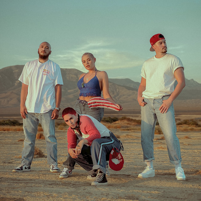 Joyride cover art