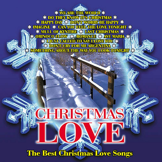 Christmas Love cover art