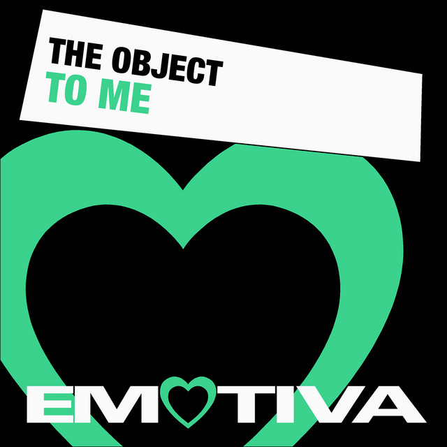To Me cover