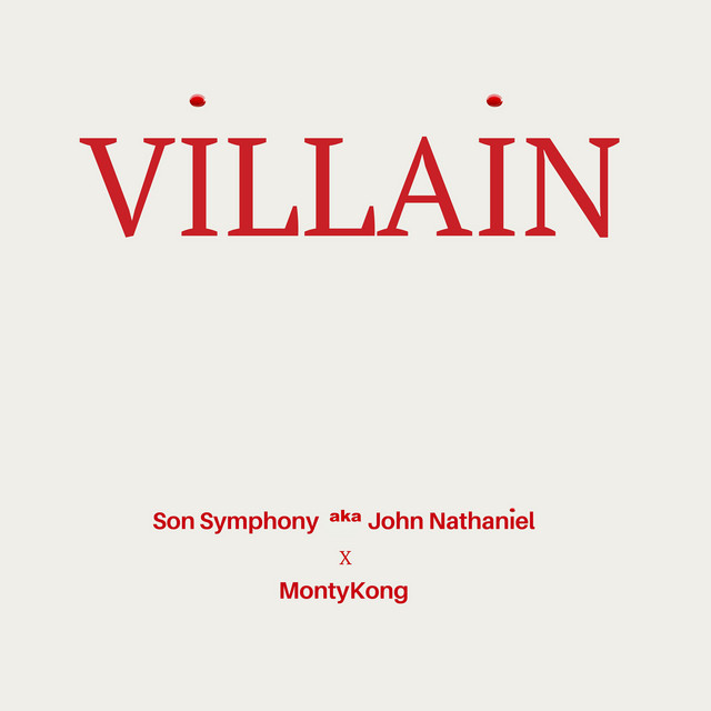 Villain cover