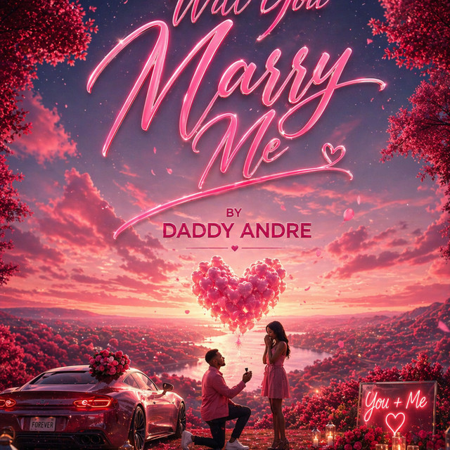 Will You Marry Me cover art