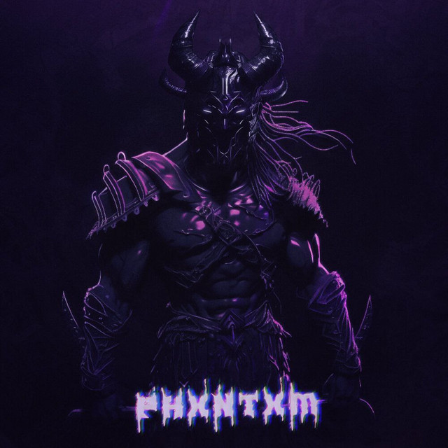Обкладинка: STRONG — PHXNTXM