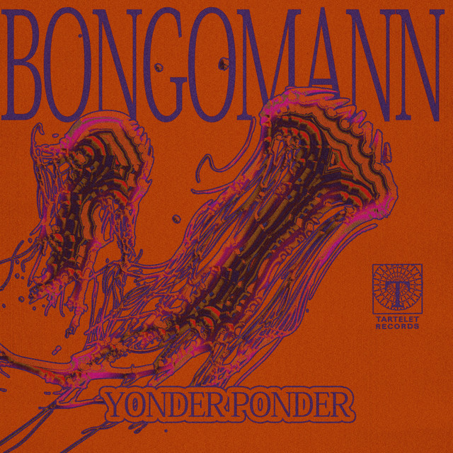 Yonder Ponder album art