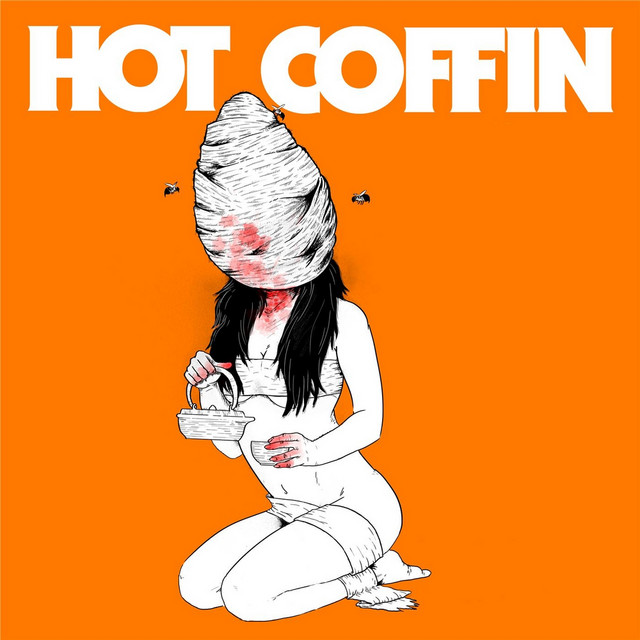 Hot Coffin cover