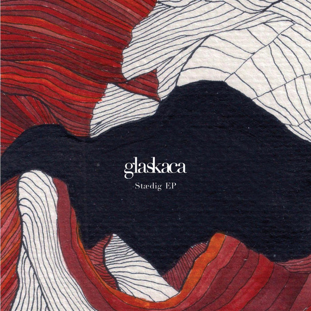 Stædig - EP cover art