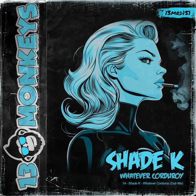 Whatever Corduroy album art