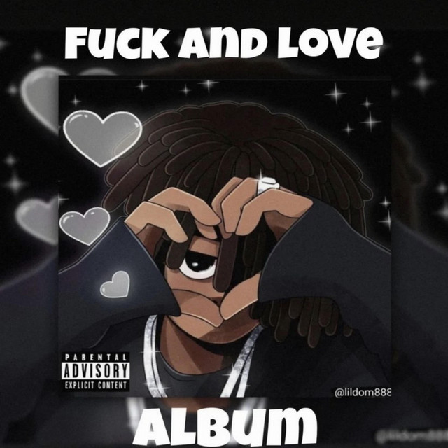 Fuck And Love cover art