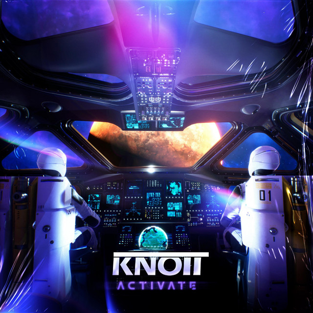 Activate cover art