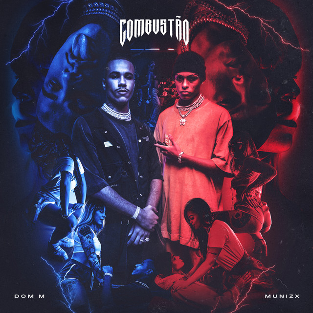 Combustão by Dom M