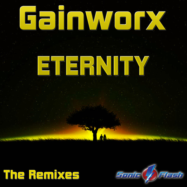 Eternity - Quickdrop Remix cover art
