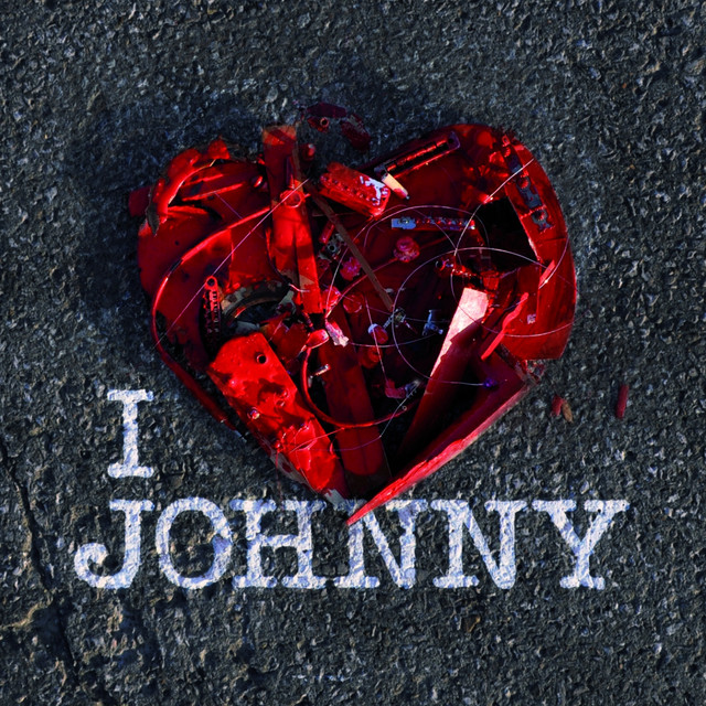 I Love Johnny cover