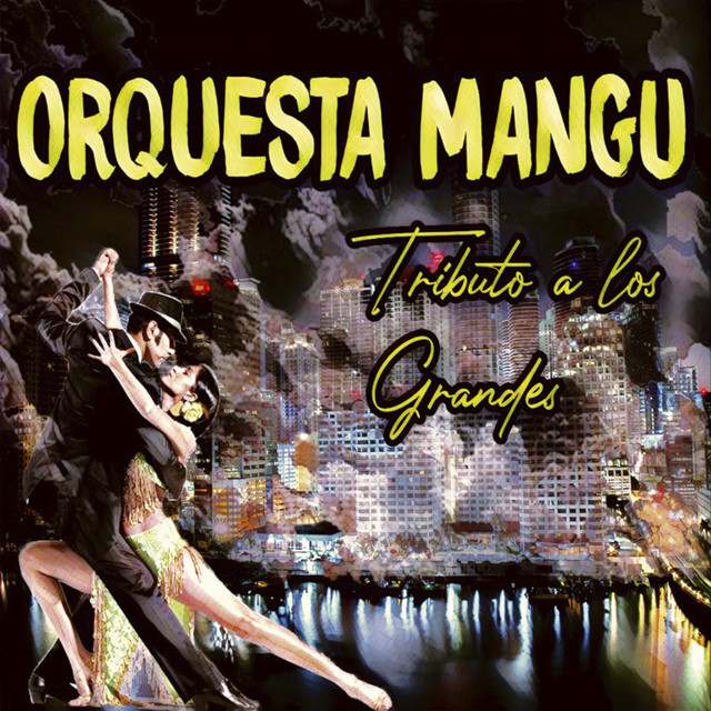 Tributo a los Grandes cover art