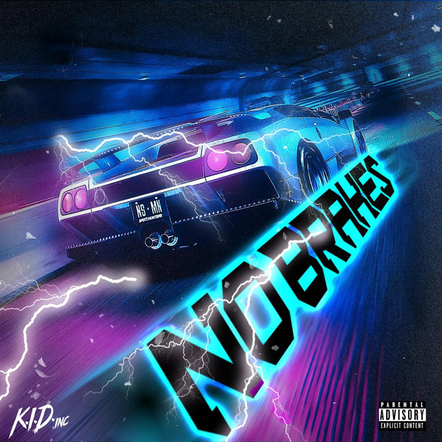 No Brakes cover art