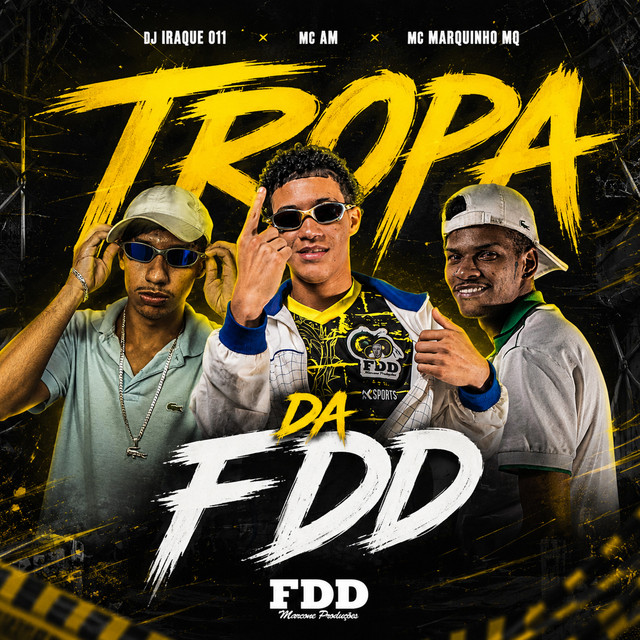 Tropa da FDD