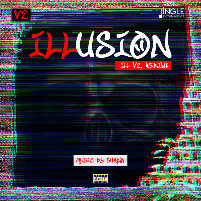Illusion cover art