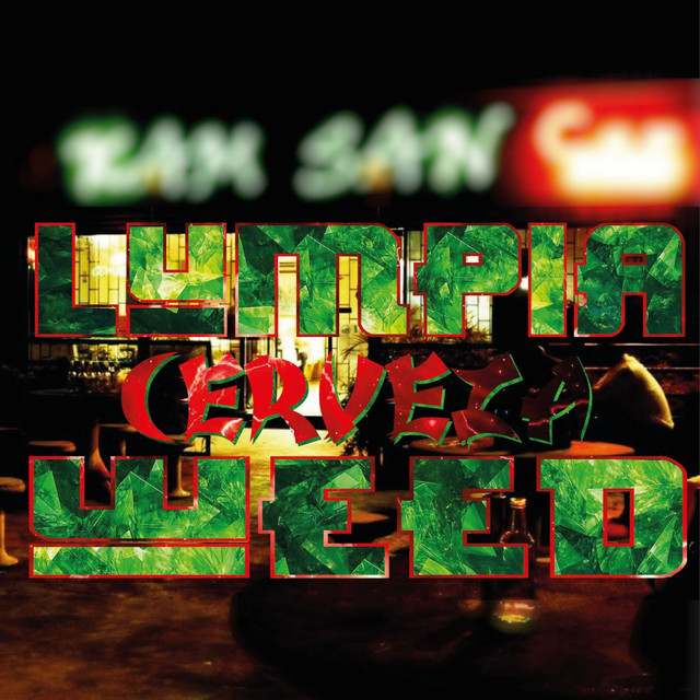 Lumpia,Cerveza y Weed