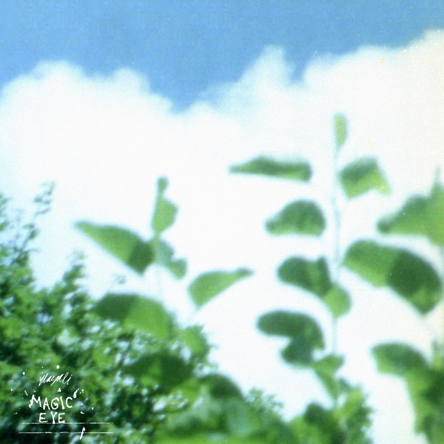 magic eye cover art