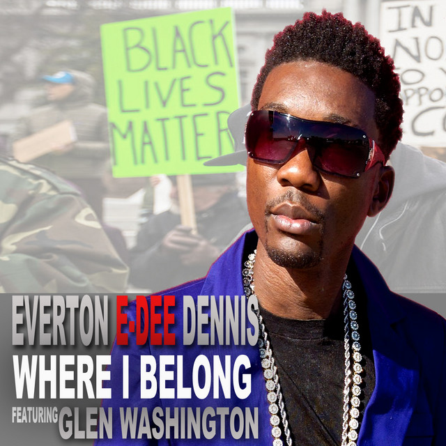Where I Belong cover art