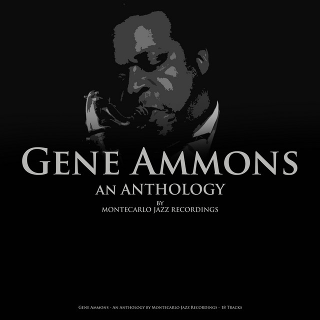 Gene Ammons - An Anthology by Montecarlo Jazz Recordings cover art